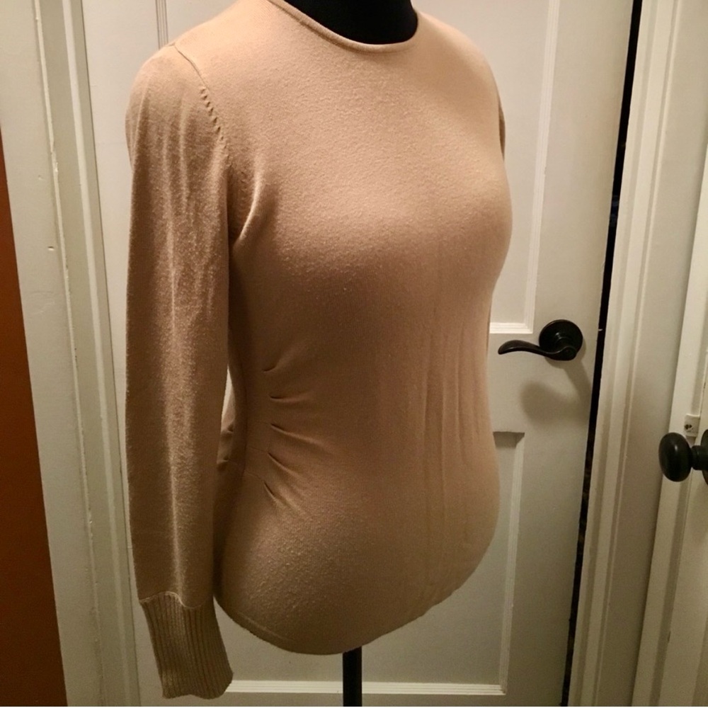 Carlisle Beige Sweater